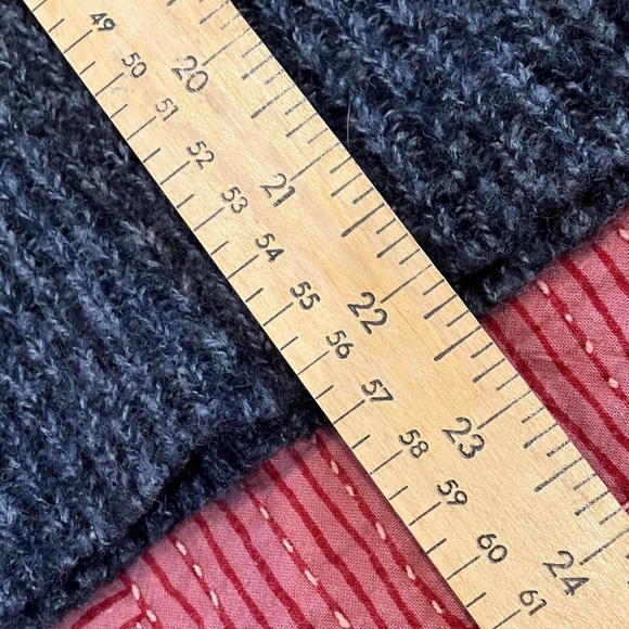 Wool blend turtleneck Women’s sweater - Picture 5 of 9